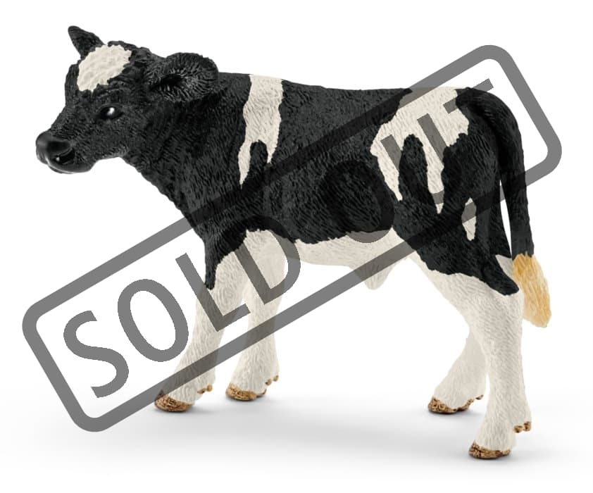 SCHLEICH Farm World® 13798 Holštýnské tele