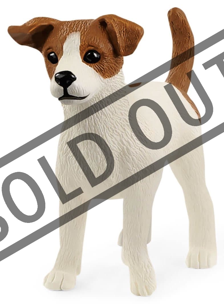 SCHLEICH Farm World® 13916 Pes Jack Russel teriér