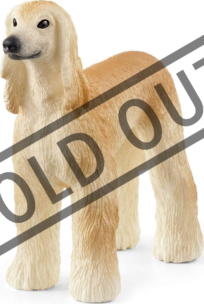 SCHLEICH Farm World® 13938 Afgánský chrt