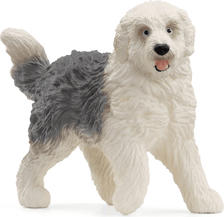 SCHLEICH Farm World® 13968 Staroanglický ovčák