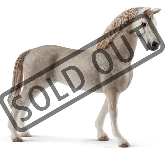 SCHLEICH Horse Club® 13859 Holštýnský kůň - valach