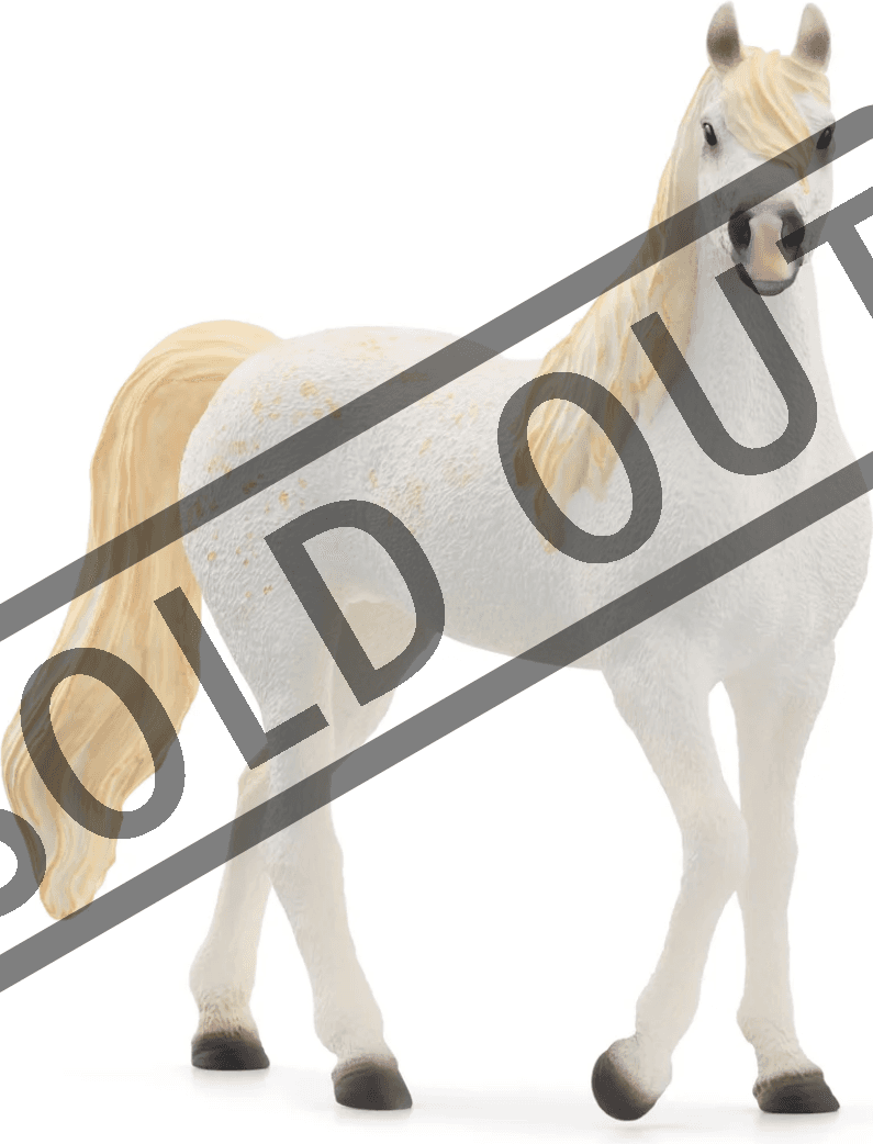 SCHLEICH Horse Club® 13983 Arabský kůň - klisna