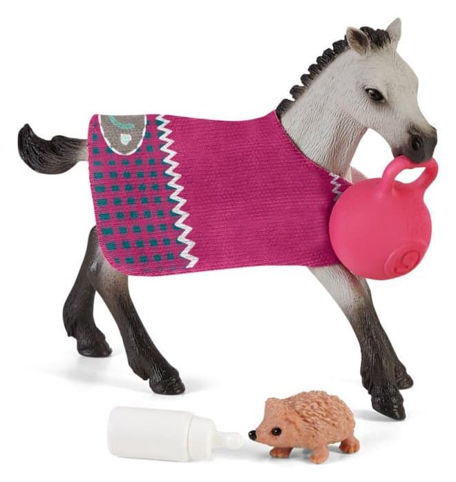 SCHLEICH Horse Club® 42534 Zábava pro zvířata