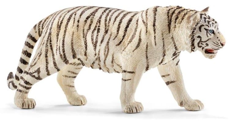 SCHLEICH Wild Life® 14731 Bílý tygr