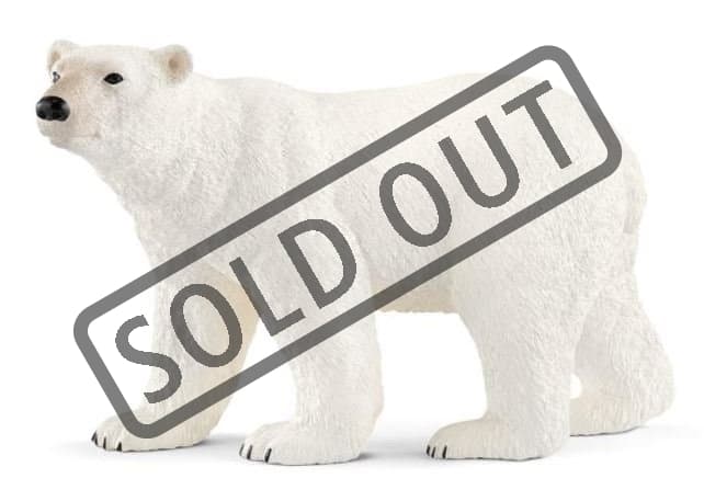 SCHLEICH Wild Life® 14800 Lední medvěd
