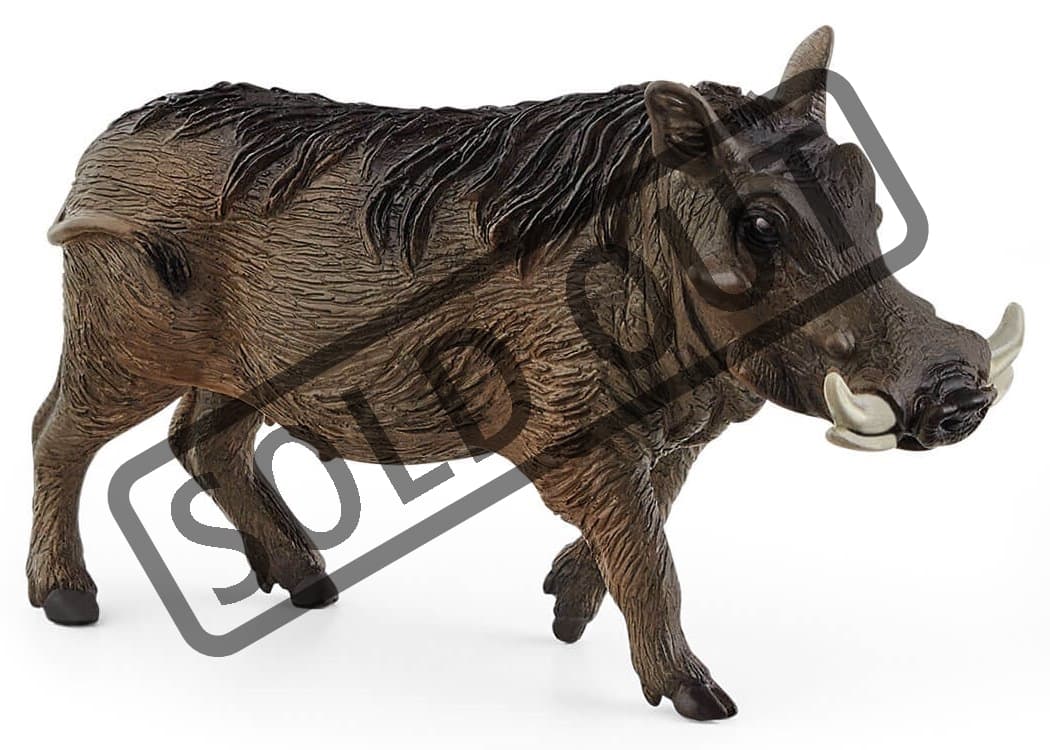 SCHLEICH Wild Life® 14843 Prase bradavičnaté
