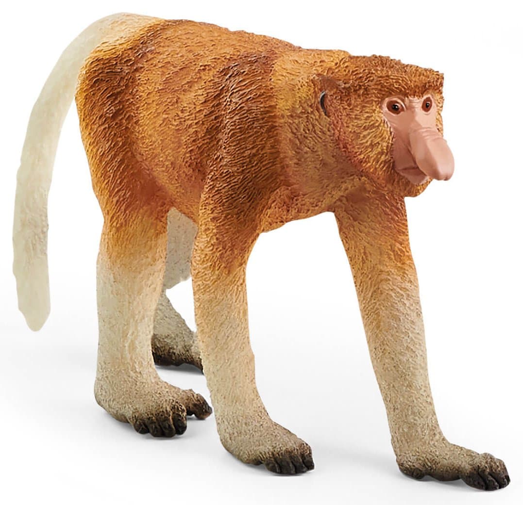 SCHLEICH Wild Life® 14846 Opice Kahau nosatý
