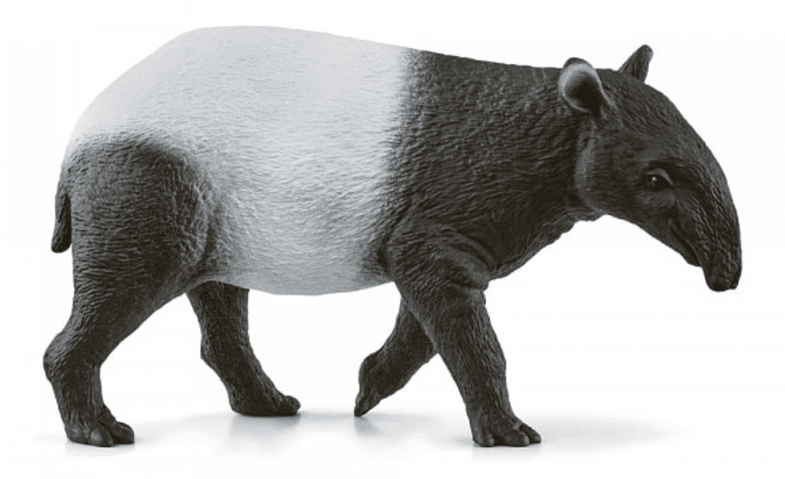 SCHLEICH Wild Life® 14850 Tapír