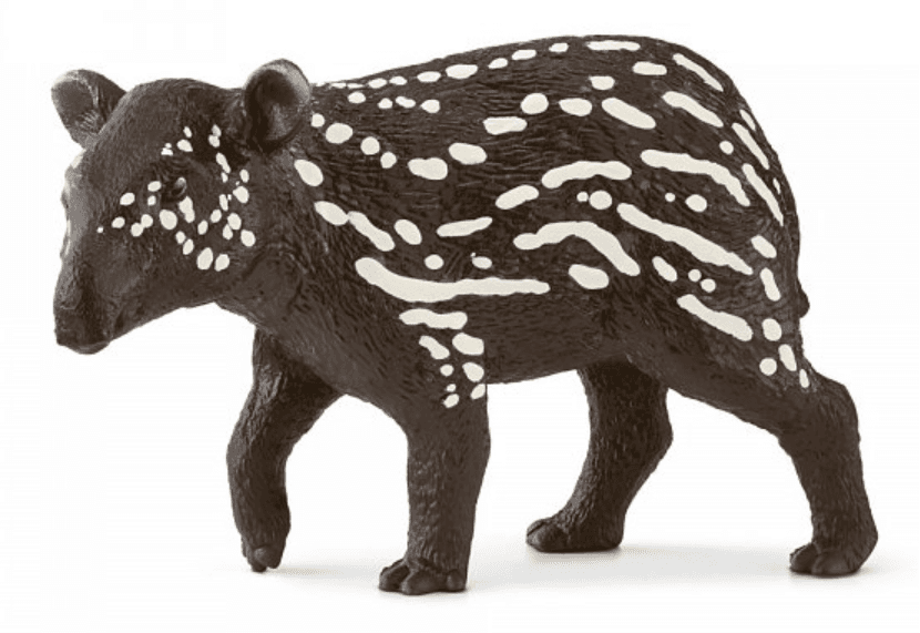 SCHLEICH Wild Life®14851 Mládě tapíra