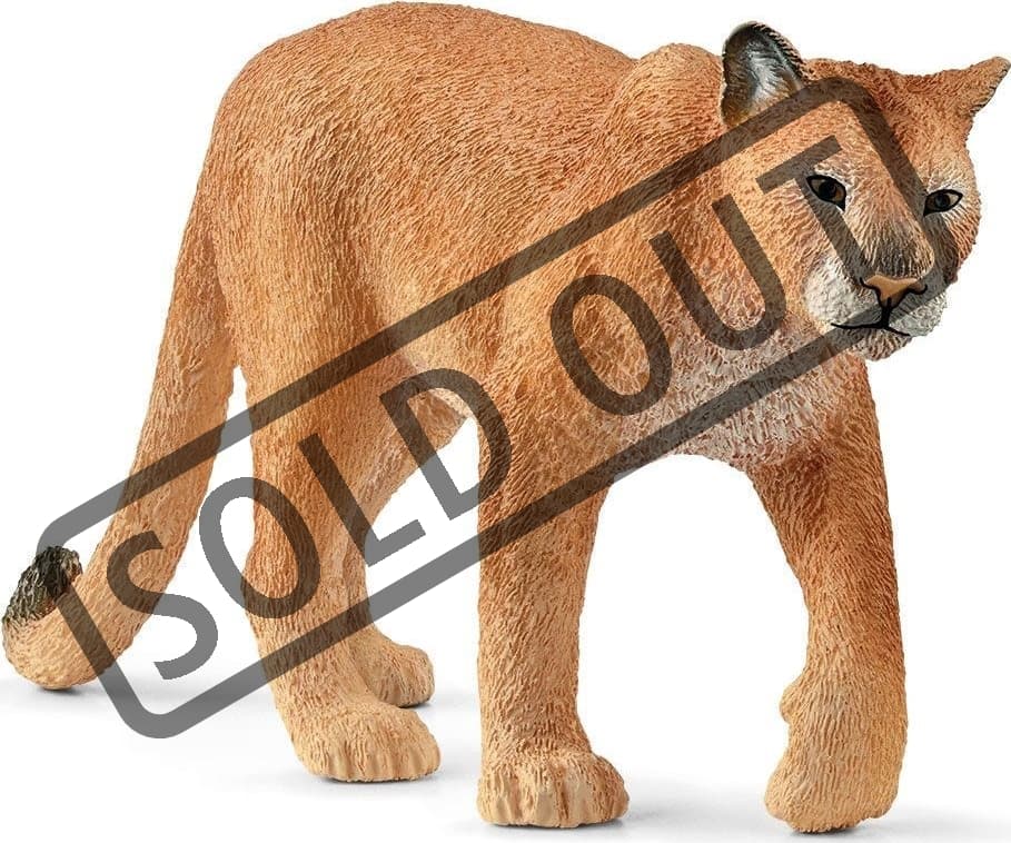 SCHLEICH Wild Life® 14853 Puma