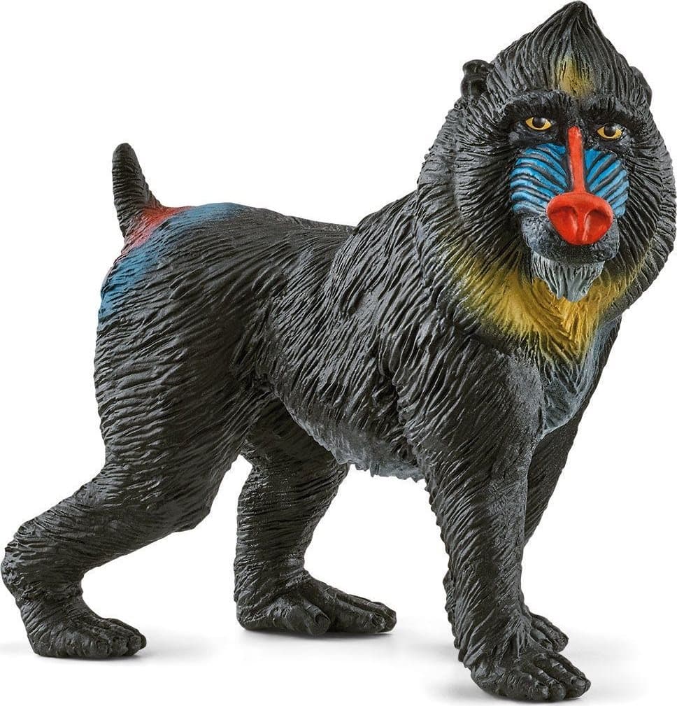 SCHLEICH Wild Life® 14856 Mandril