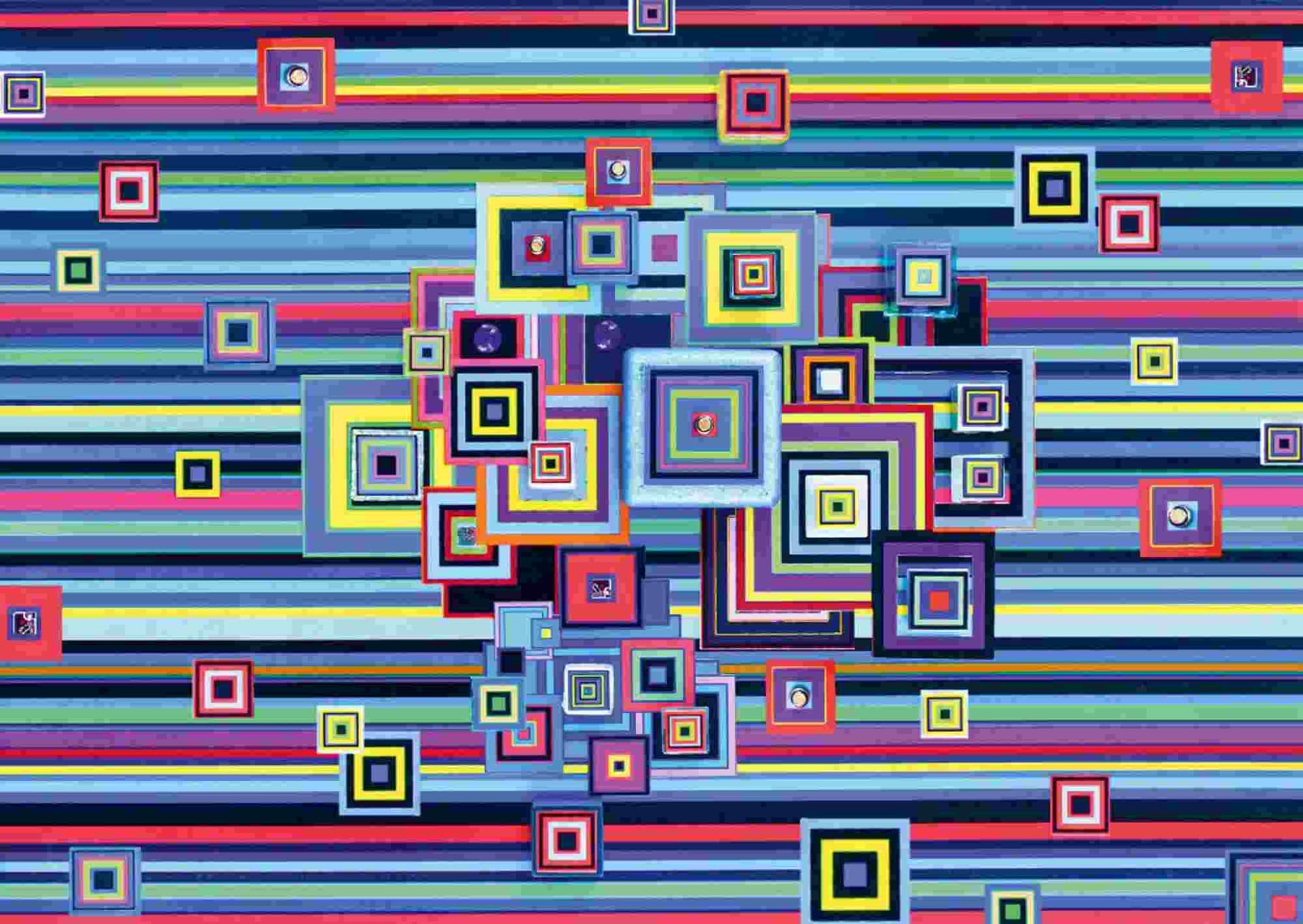 Schmidt - Puzzle Cyber Cycle - 1000 dielov