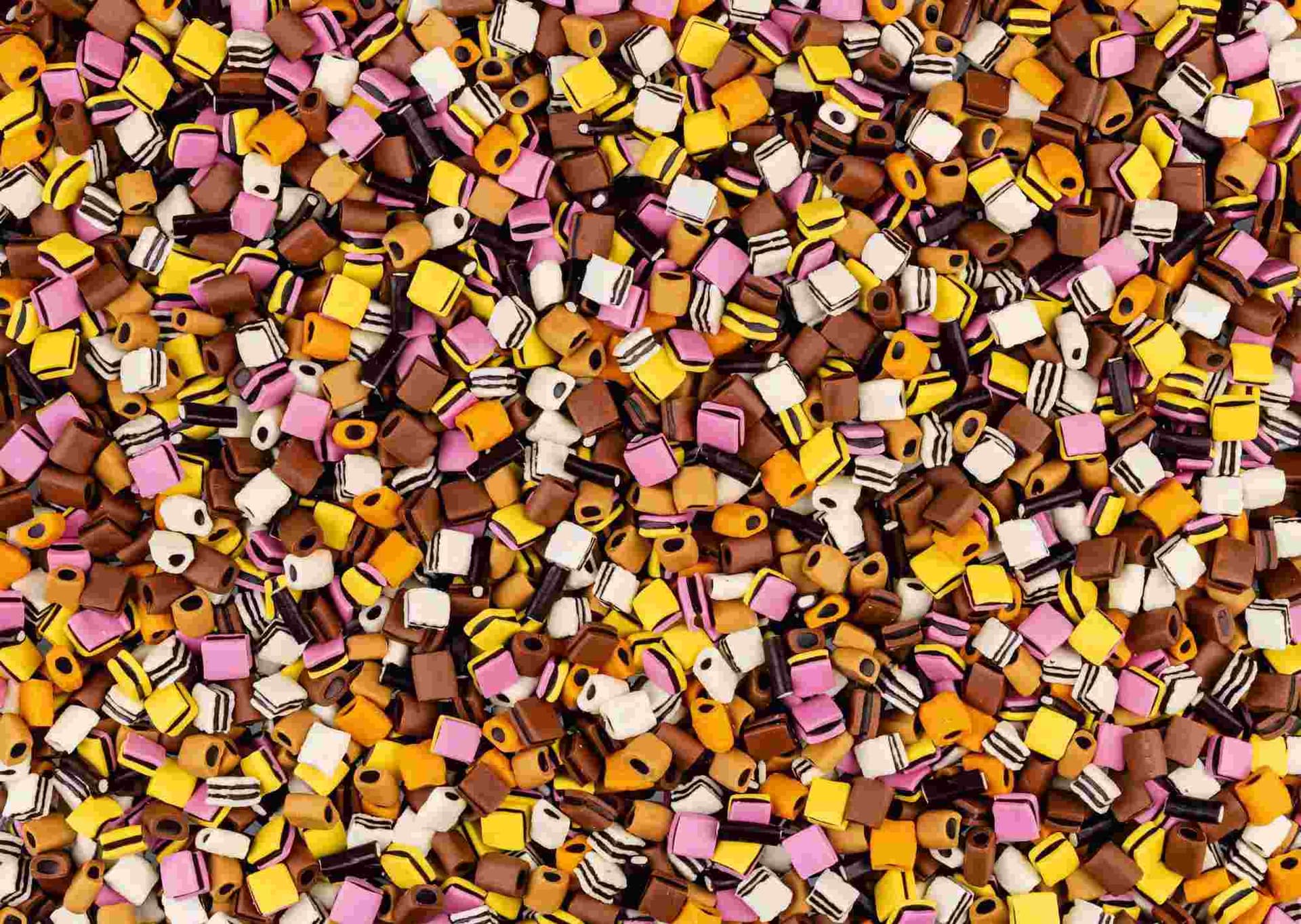 Schmidt - Puzzle Haribo: Confection - 1000 dielov