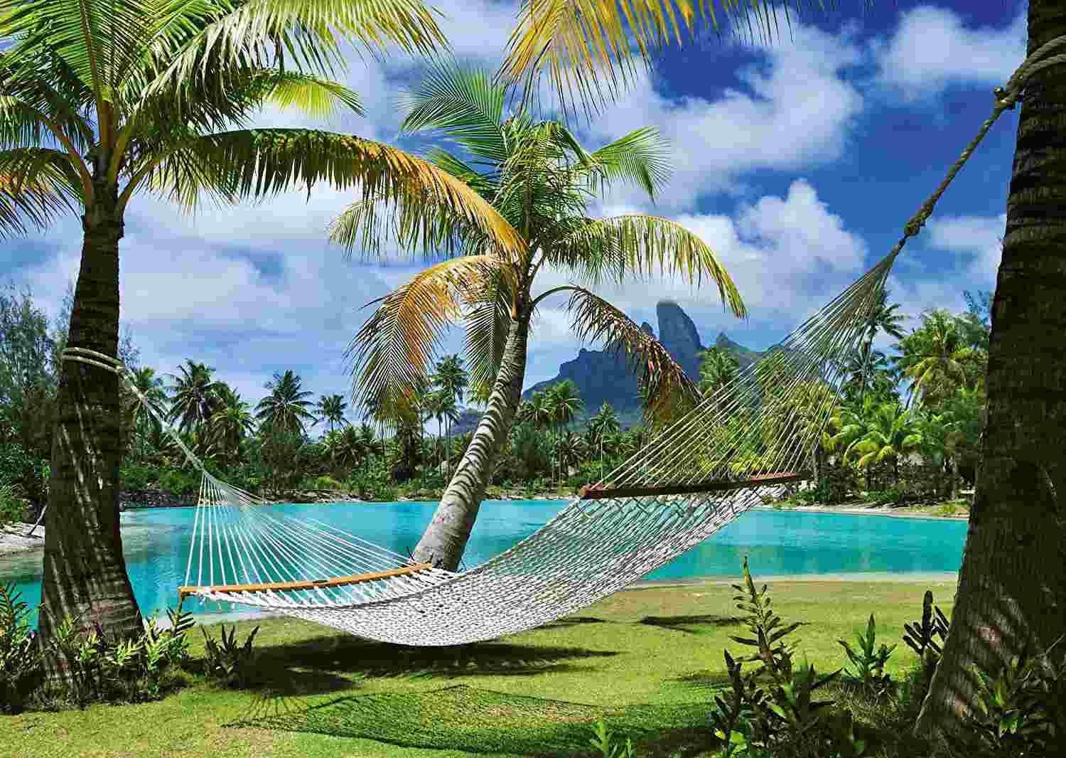 Schmidt - Puzzle Relaxing Time - 1000 dielov