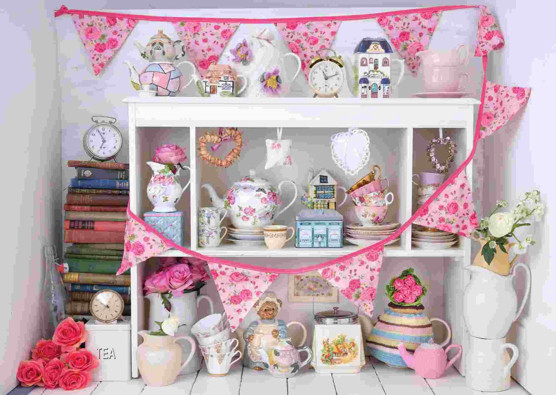 Schmidt - Puzzle Tea Time - 1000 dielov