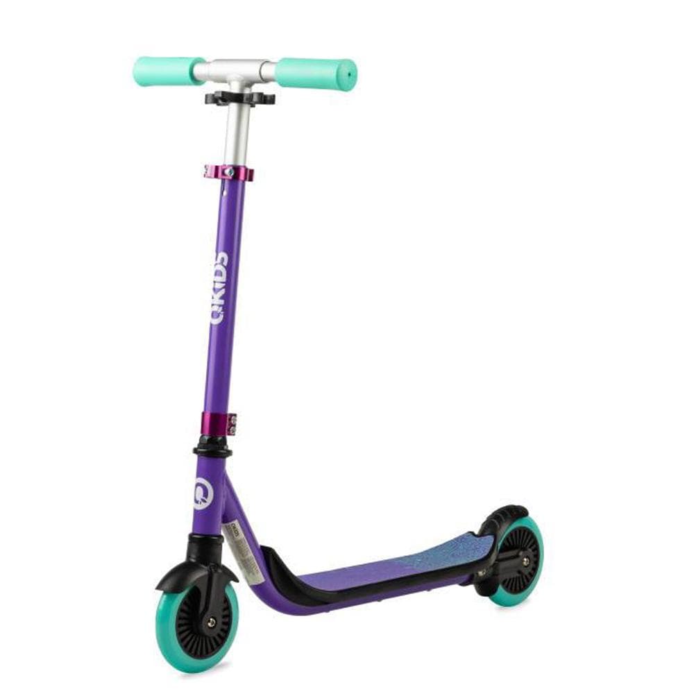 Scooter QKIDS BRO purple