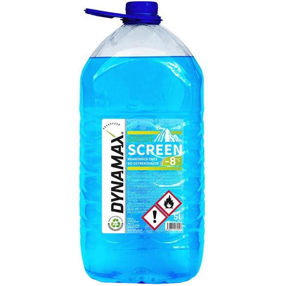 SCREENWASH ZIMNÁ MELÓN -8 PET 5L DYNAMAX
