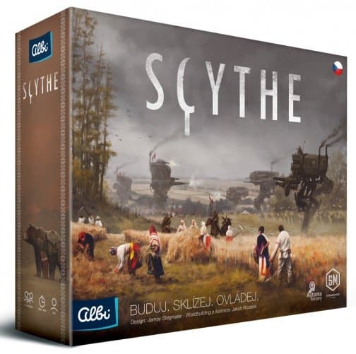 Scythe