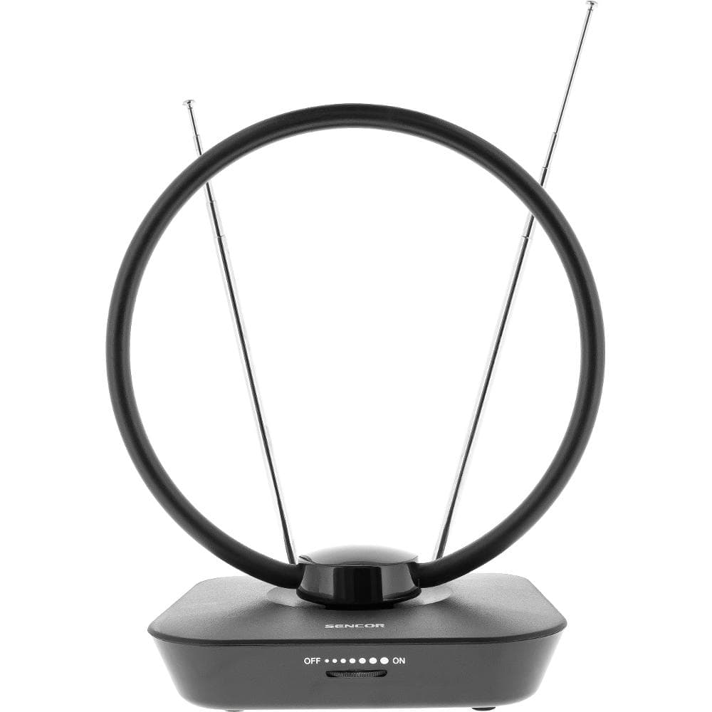 SDA-102 5G DVB-T2 anténa KLASIK SENCOR