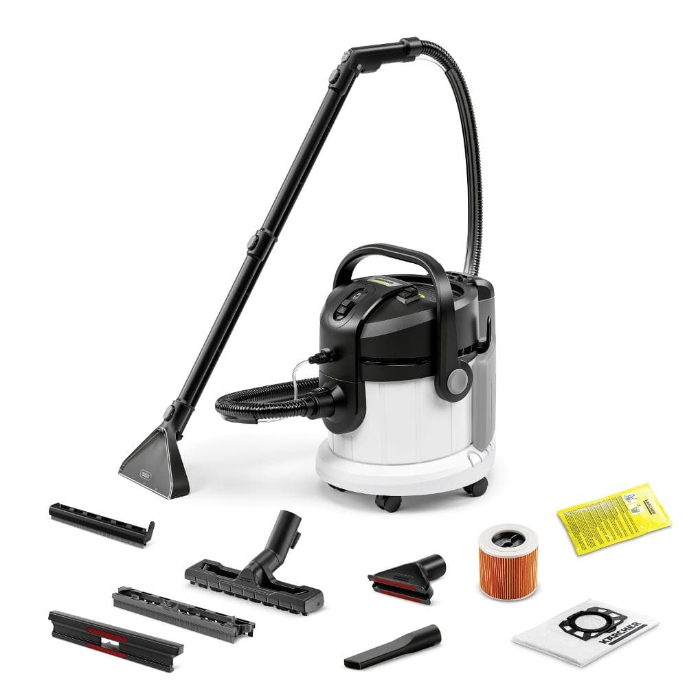 SE 4 VIACÚČELOVÝ VYSÁVAČ KARCHER