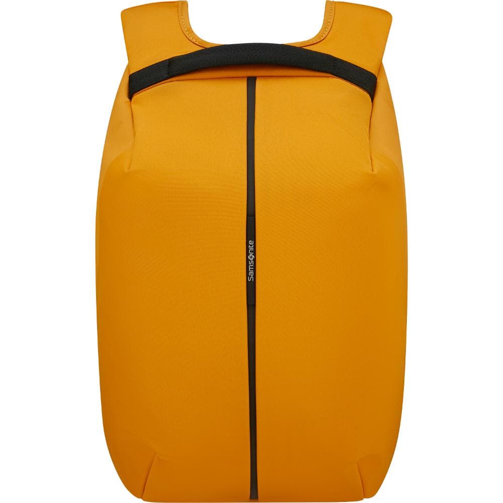 Securipak 2.0 Backpack Yellow SAMSONITE