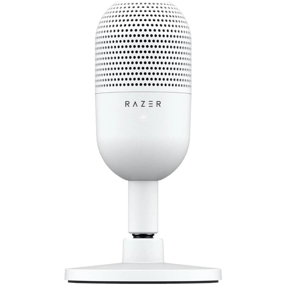 Seiren V3 Chroma - White Razer
