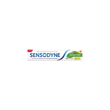 Sensodyne zubná pasta 75ml Herbal Multicare