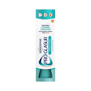 Sensodyne zubná pasta Pro Glasur Fresh Clean 75ml