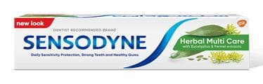 Sensodyne zubná pasta 75ml Herbal Multicare
