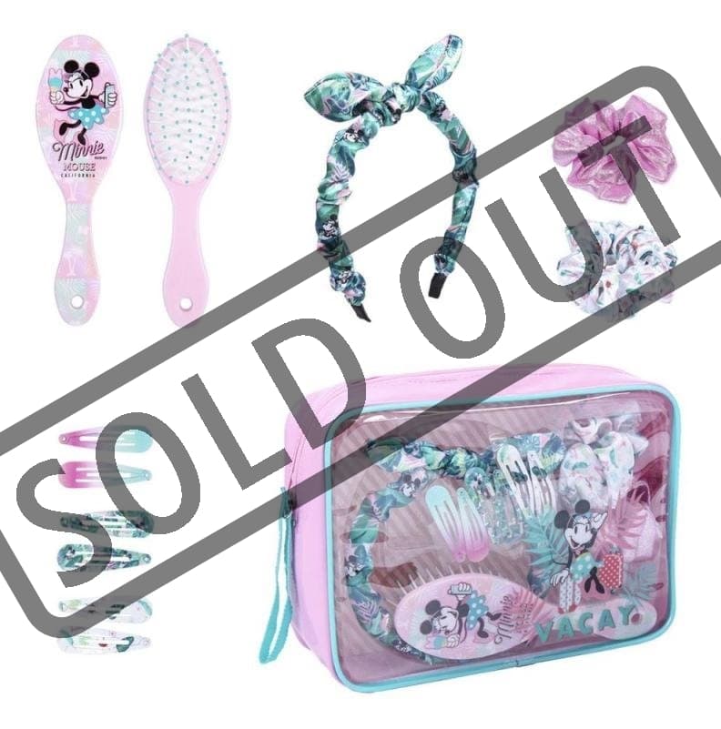Set do vlasů Minnie