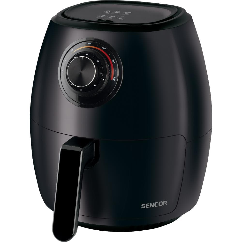 SFR 3130BK teplovzdušná fritéza SENCOR