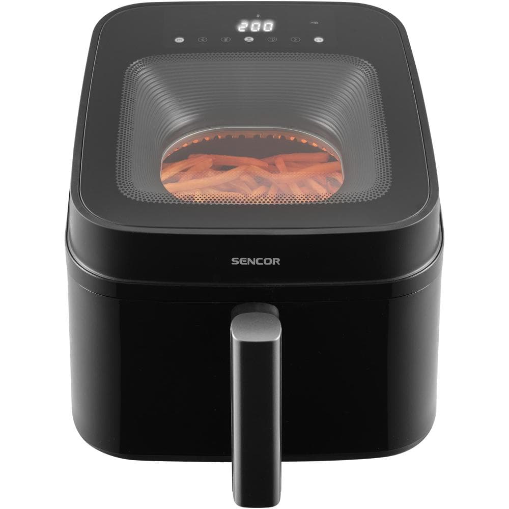 SFR 6900BK Teplovzdušná fritéza SENCOR