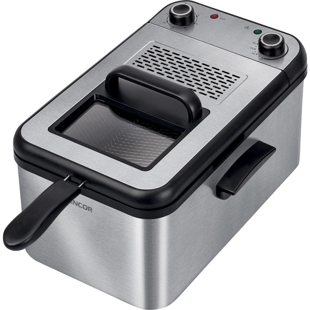 SFR 7200SS fritéza SENCOR