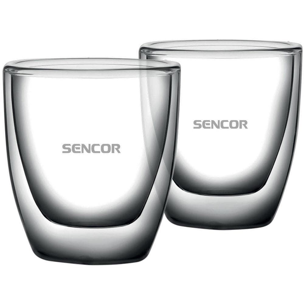 SGX 001 set 2ks espresso 80ml SENCOR
