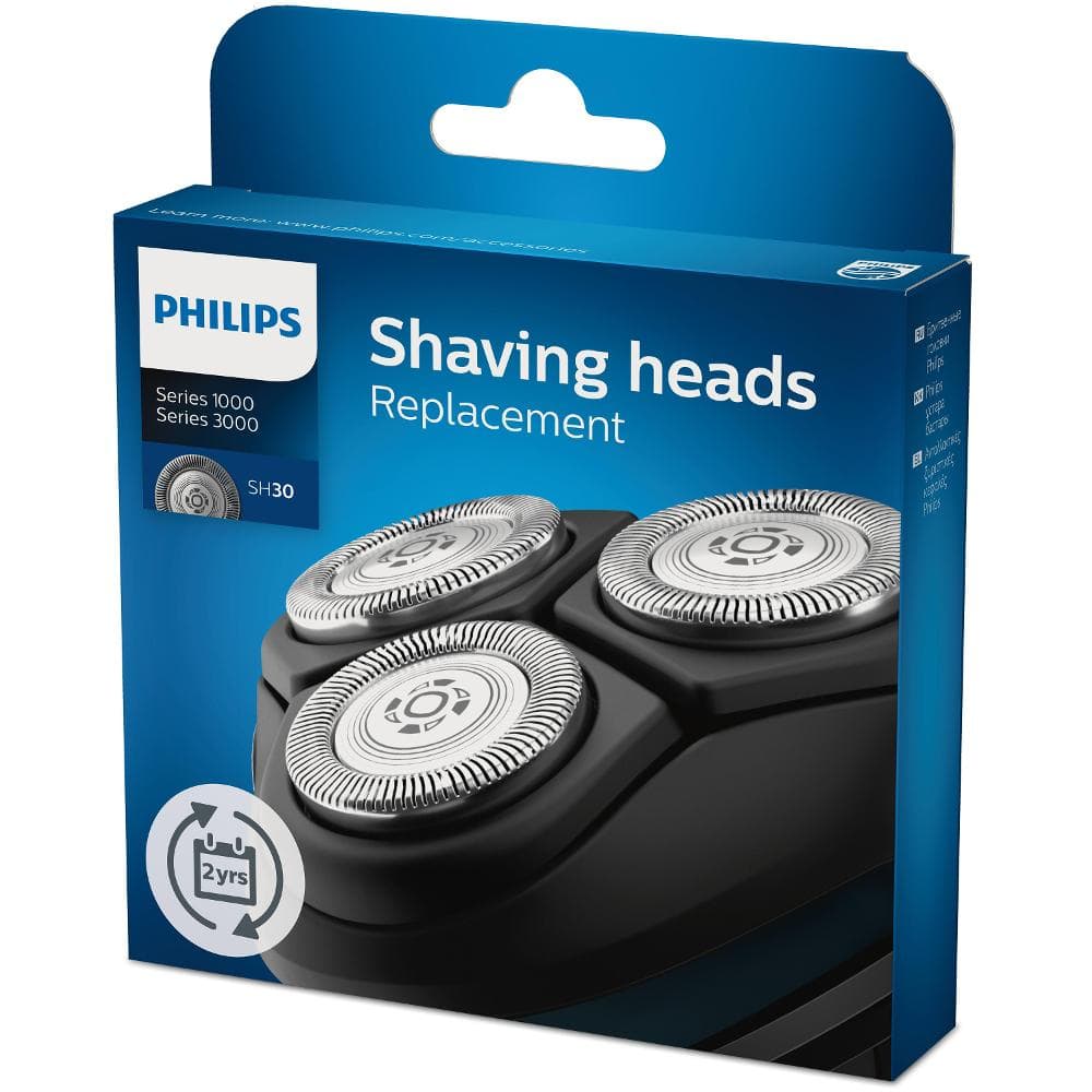 SH30/50 hol. hlavy príslušenstvo PHILIPS