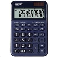 SHARP kalkulačka - ELM335BBL - černá