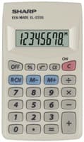 SHARP kalkulačka - SH-EL233S