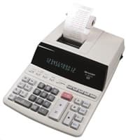 SHARP kalkulačka - SH-EL2607PGGYSE - tisková
