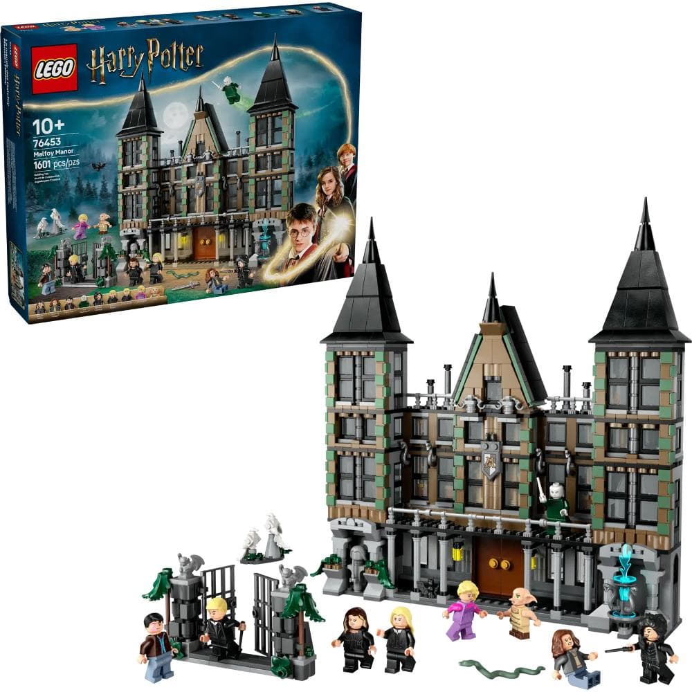 Sídlo Malfoyovcov 76453 LEGO