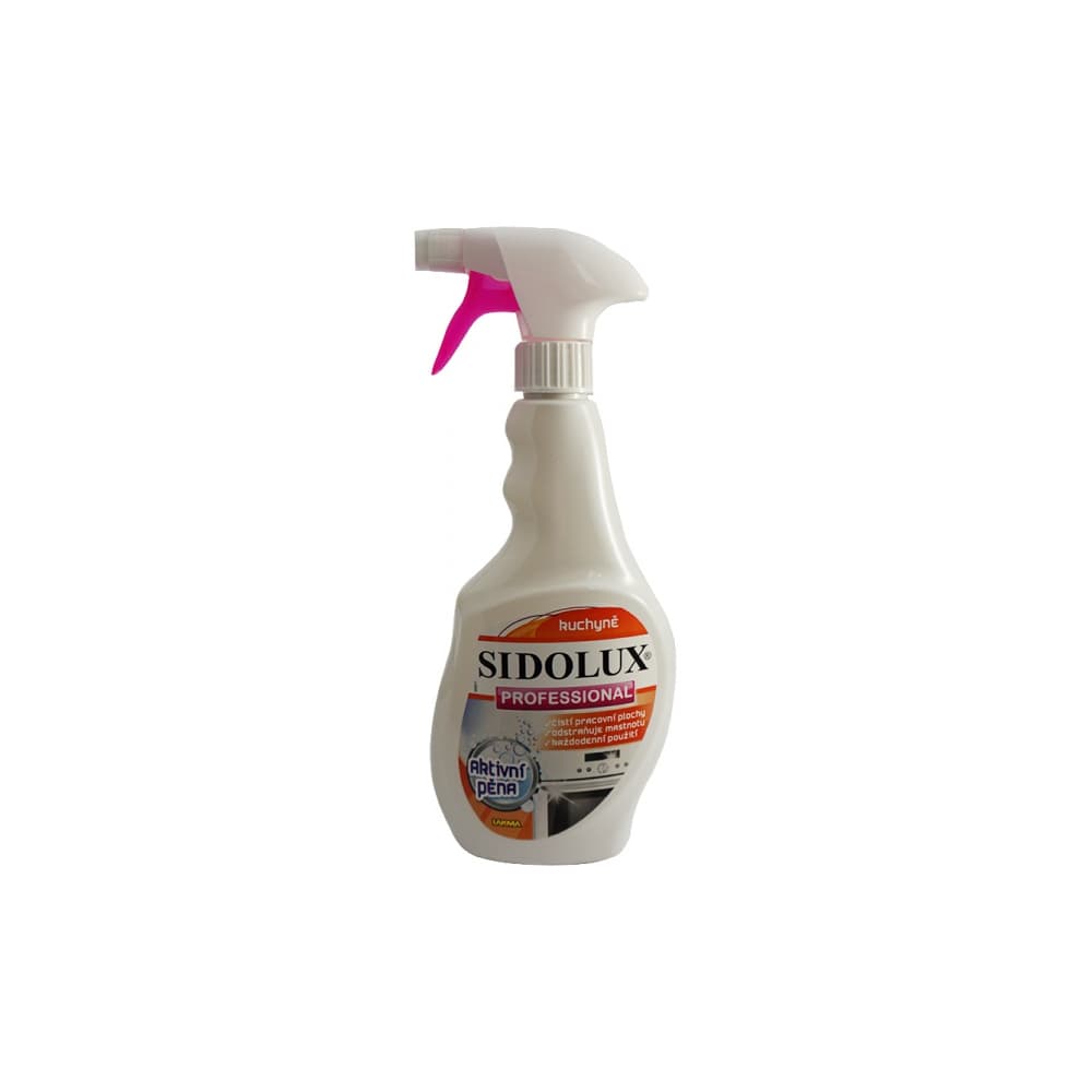 Sidolux pena 500ml Kuchyňa