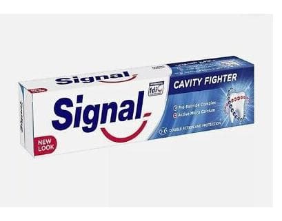 Signal zubná pasta 50ml Cavity Fighter
