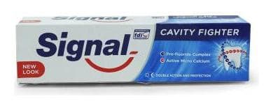Signal zubná pasta 100ml Cavity Fighter