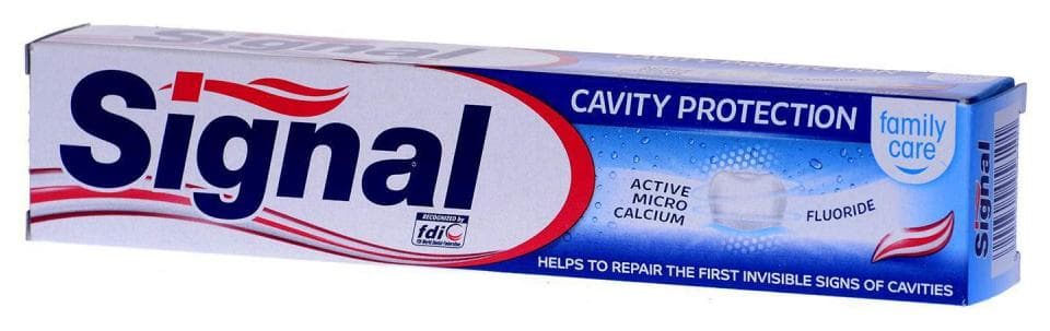 Signal zubná pasta 52ml Cavity Protection