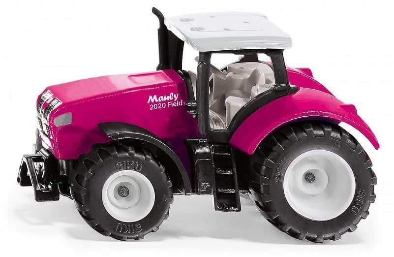 SIKU Traktor Mauly X540 růžový