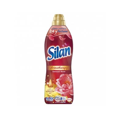 Silan 770ml Aromatherapy Sensual Rose