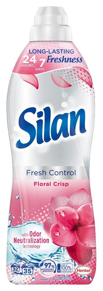 Silan 770ml Fresh Control Floral Crisp