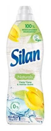 Silan 770ml Naturals Ylang Ylang&Vetiver Scent