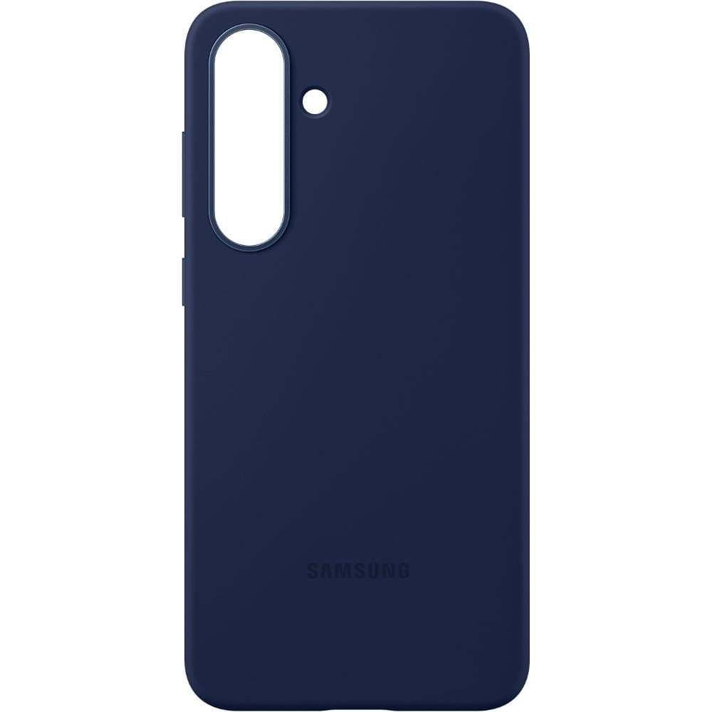 Silicone Case Gal.S25 FE D.Blue SAMSUNG