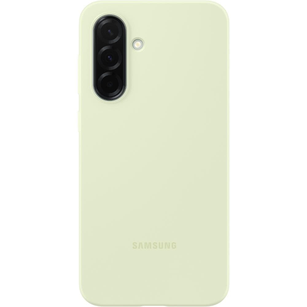 Silicone Case Galaxy A36 Lig.Grn SAMSUNG