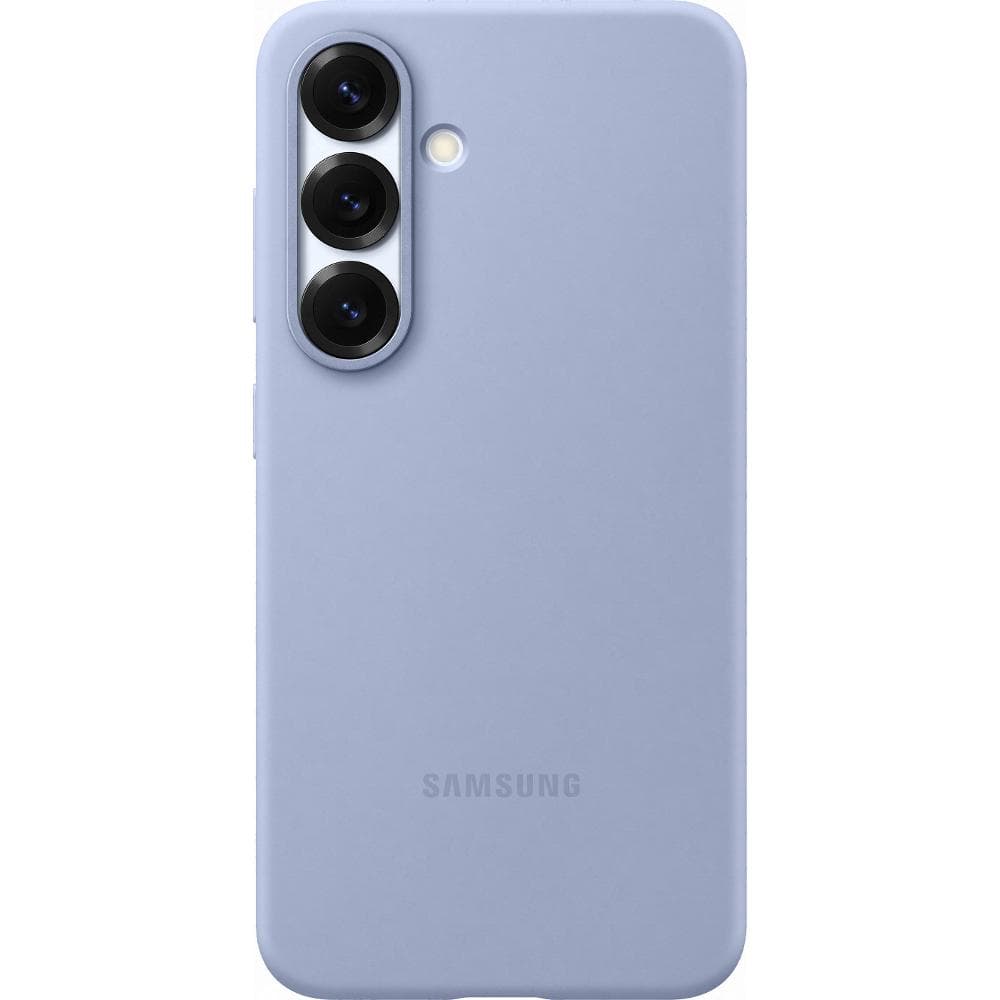 Silicone Case Galaxy S25 L.Blue SAMSUNG